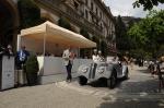 BMW 328 Roadster 1938 года